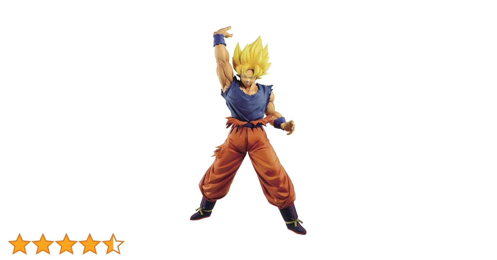 チ*ソ様 ドラゴンボール Z MAXIMATIC 孫悟空 Ⅳ リペイント 二次元 チ*ソ様 ドラゴンボール Z MAXIMATIC 孫悟空 Ⅳ リペイント 二次元